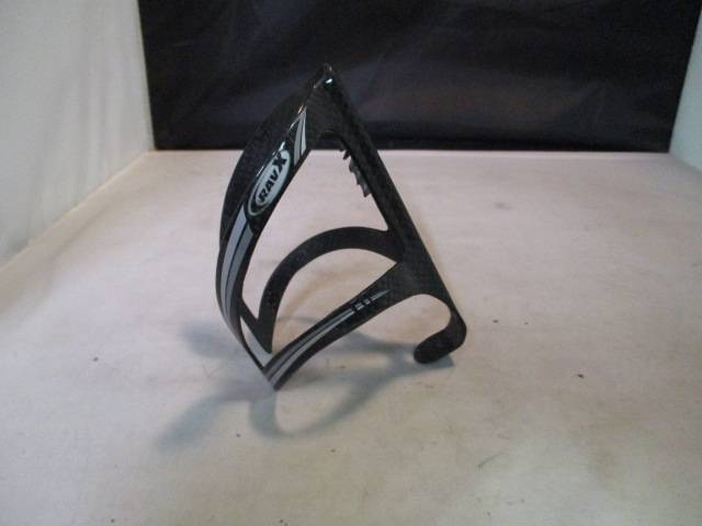 Load image into Gallery viewer, Used Rav X Carbon Bottle Cage Gray/Black
