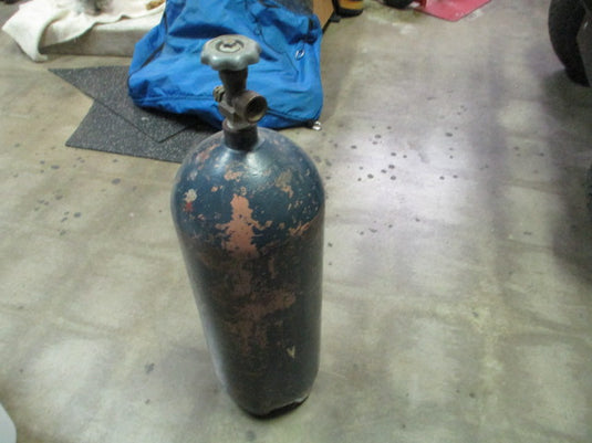 Used Scuba 3T85 Nitrous Welding Tank