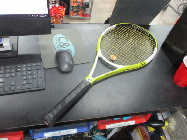 Load image into Gallery viewer, Used Wilson N Code N Pro 27&quot; Tennis Racquet
