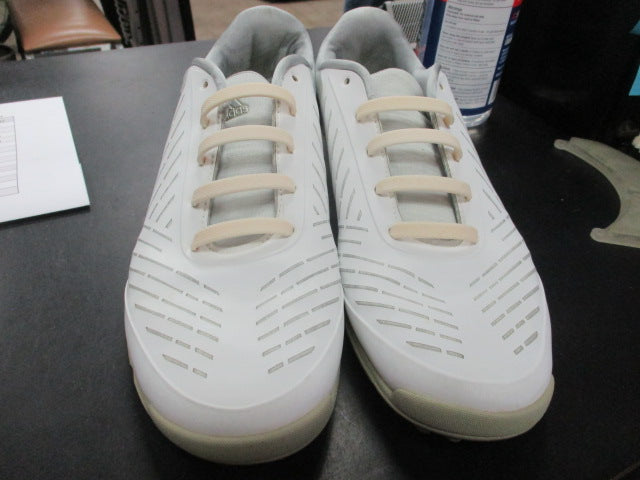 Load image into Gallery viewer, Used Women&#39;s Adidas Adi Pure Golf Shoes Size 9
