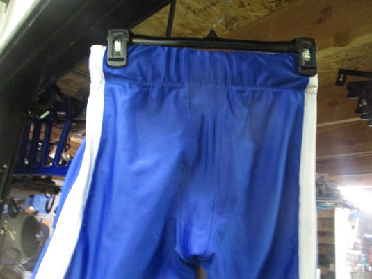 Navy blue under outlet armour football pants