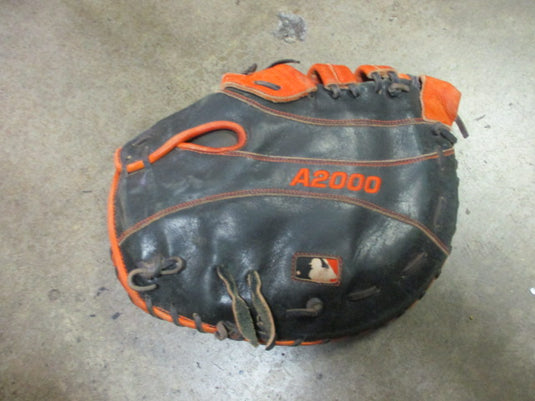 Used Wilson A2000 Pro-Stock MC24 GM First Base Glove - LH