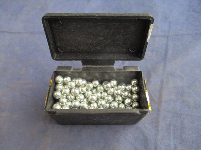 Load image into Gallery viewer, Used Daisy Premium Steel Slingshot Ammo 1/4&quot; Diameter
