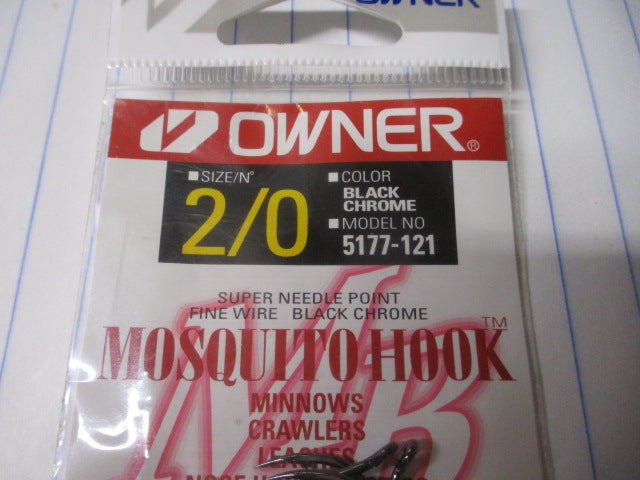 Owner Mosquito