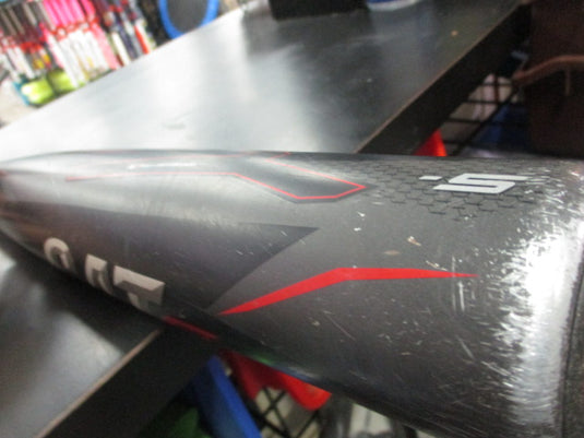 Used Cat 9 USSSA 32" -5 27oz Baseball Bat