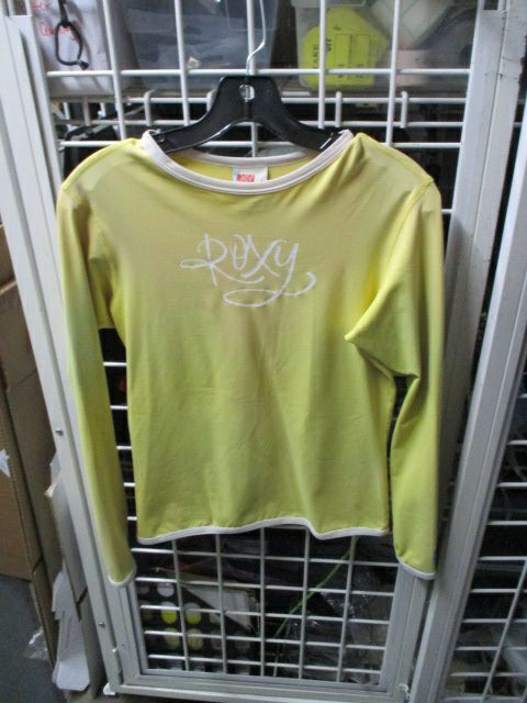 Load image into Gallery viewer, Used Roxy Paradise Water Shirt Youth Size 12
