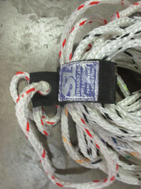 Load image into Gallery viewer, Used Straight Line 50&#39; Tow Rope
