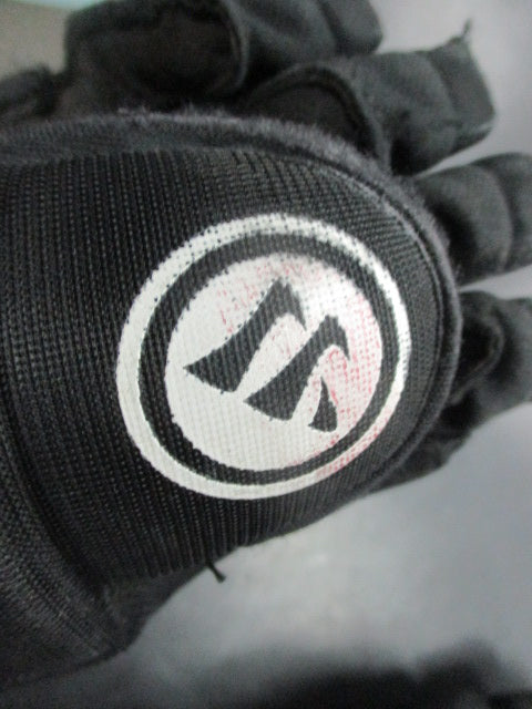 Used Warrior Covert Youth Hockey Gloves