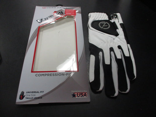 Zero Friction Varsity Golf Glove Men's Left Universal Fit - For the Leaner Hand