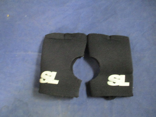 Used Straight Line Palm Protectors Size Small - worn