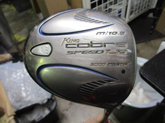 Used Ping King Cobra Speed LD 5000 Inertia Driver