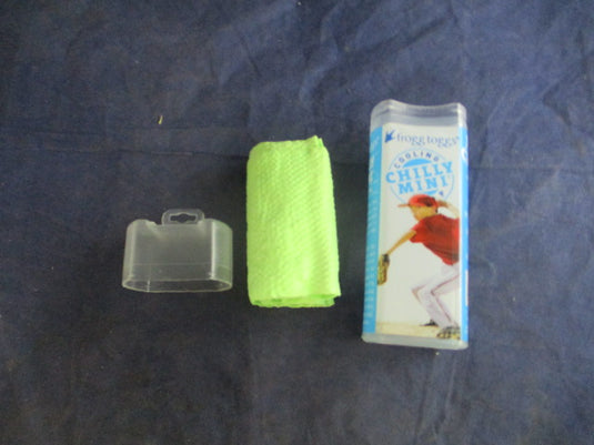 Used Frogg Toggs Chilly Mini Cooling Towel