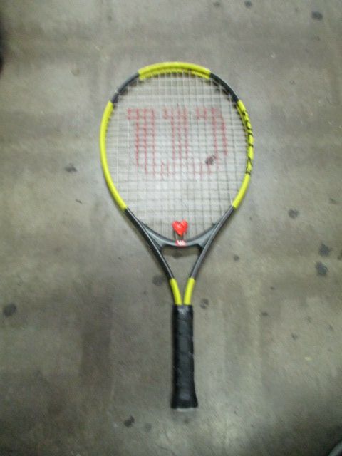 Load image into Gallery viewer, Used Wilson Volt 23 23&quot; Junior Tennis Racquet
