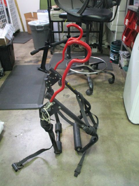 Load image into Gallery viewer, Used Outback Graber USA 2 Bike Trunk Rack
