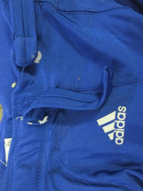 Load image into Gallery viewer, Used Adidas Football Pants Size Youth XL
