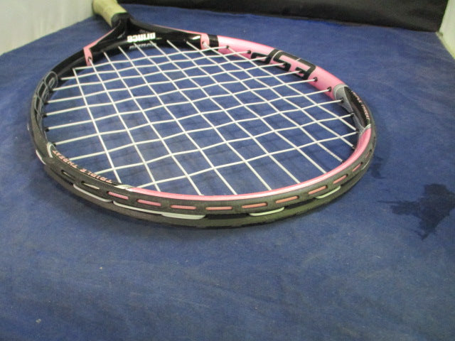 Load image into Gallery viewer, Used Prince Pink 21&quot; Junior Tennis Racquet
