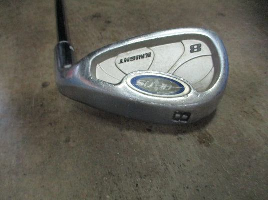 Used Knight Optus 8 Iron