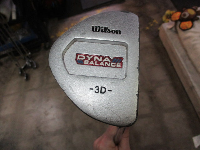 Load image into Gallery viewer, Used Wilson Dyna Balance 3D 35.5&quot; Putter
