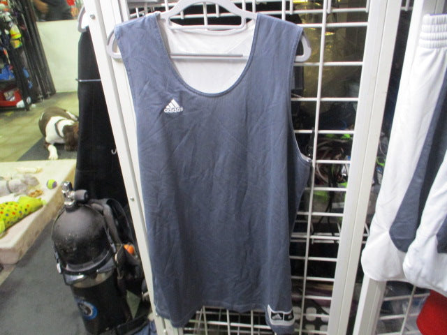 Load image into Gallery viewer, Used Adidas Reversible Basketball Jersey Size XL
