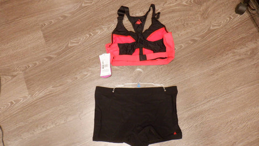 New Aqua Sphere X Cell Kobi 2-Piece Swimsuit Size 44