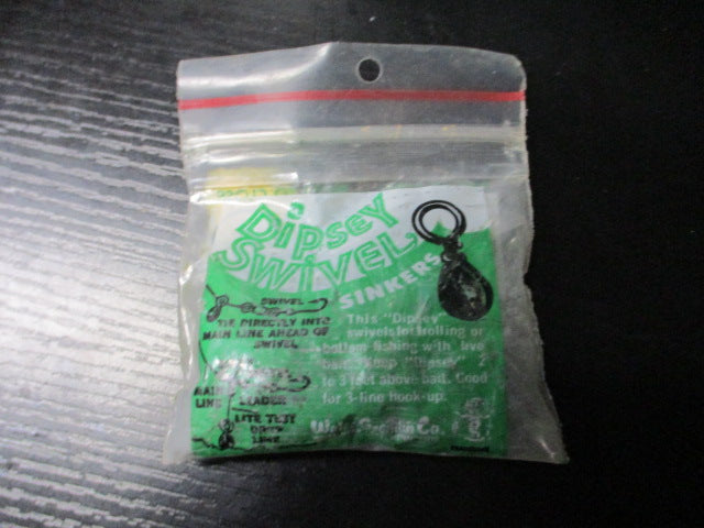 Used Rubber Core Sinkers - 7 ct – cssportinggoods