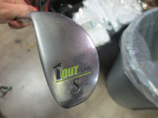 Used Bazooka 1Out Plus Sand Wedge