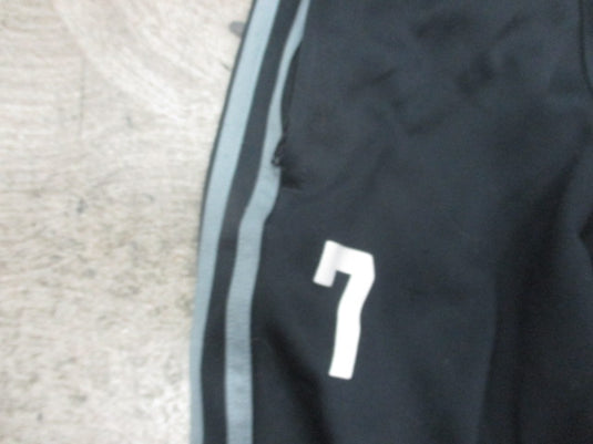 Used Adidas Sweatpants "7" Youth XS  (Small Hole on Knee)