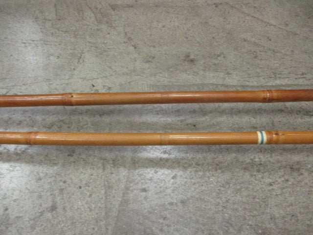 Load image into Gallery viewer, Used Vintage Finn Sauva Bamboo 57&quot; Cross Country Ski Poles
