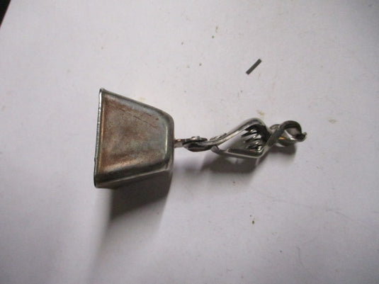 Used Clip On Fishing Cowbell