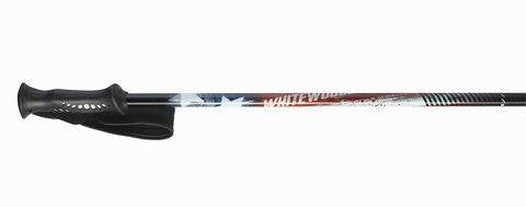 Load image into Gallery viewer, New Whitewoods Junior Liberty Alpine Ski Poles 36&quot;
