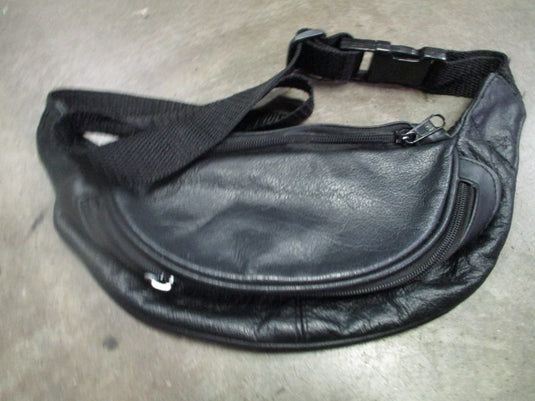 Used Black Waistpack