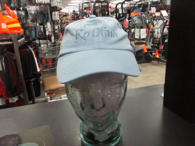 Load image into Gallery viewer, Dorfman Pacific KoOlina Kids Baseball Hat Baby Blue
