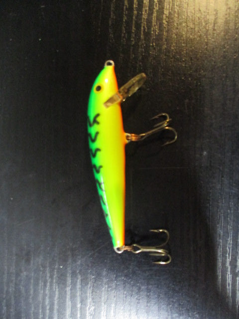 Used Rapala Countdown Tigerfish Jerkbait Lure