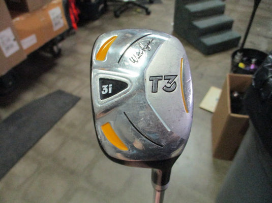 Used Walter Hagen 3i T3 3 Hybrid