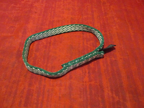 Used Blue Water Climbing Sling