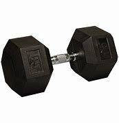 NEW Apollo Athletics 95 LB Rubber Dumbbell