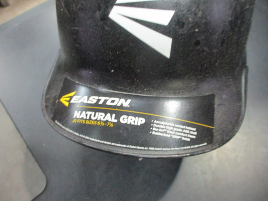 Used Easton NATURAL GRIP Baseball/Softball Helmet 6 3/8 - 7 1/8