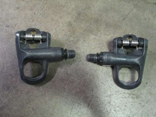 Used Look KEO Bike Pedals