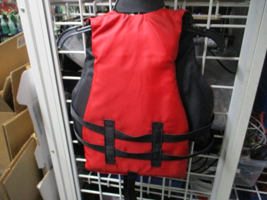 Used Defiance Child Lifejacket 30-50lbs