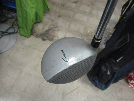 Used The Big Head 20.5 deg Fairway Wood