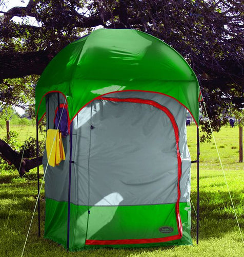 New Texsport Deluxe Camp Shower-Shelter Combo