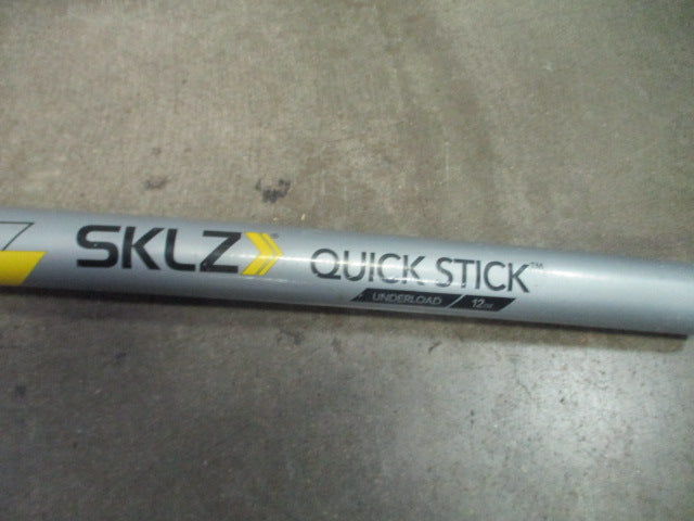 Load image into Gallery viewer, Used SKLZ Quick Stick Underload 12 oz Training Bat
