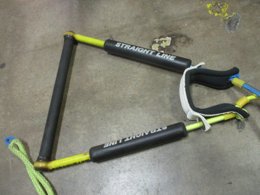 Used Straight Line Water Sports Handle