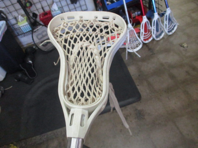 Load image into Gallery viewer, Used Brine E3 Mini Complete Lacrosse Stick 34&quot;
