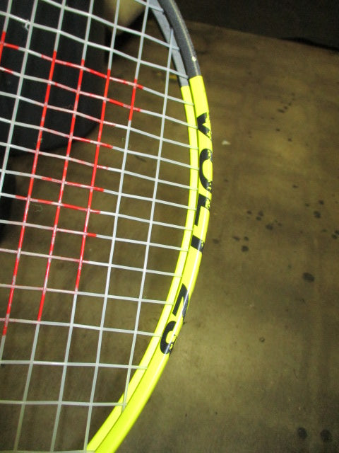 Load image into Gallery viewer, Used Wilson Volt 23 23&quot; Junior Tennis Racquet
