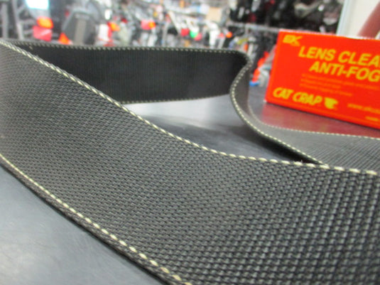 Used Black Dive Belt (Frayed)