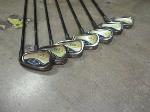 Used DXS Plasma Technology 3-PW (Missing 8 Iron)