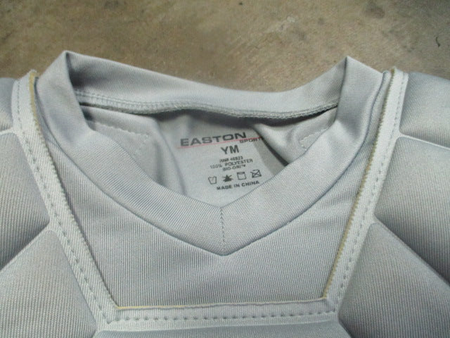 Load image into Gallery viewer, Used Easton Torso Tection Padded Shirts Size Youth Medium
