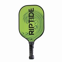 New Diadem Riptide Pickleball Paddle - Yellow