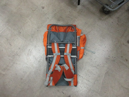 Used Alps Mountaineering Red Rock External Frame Backpack